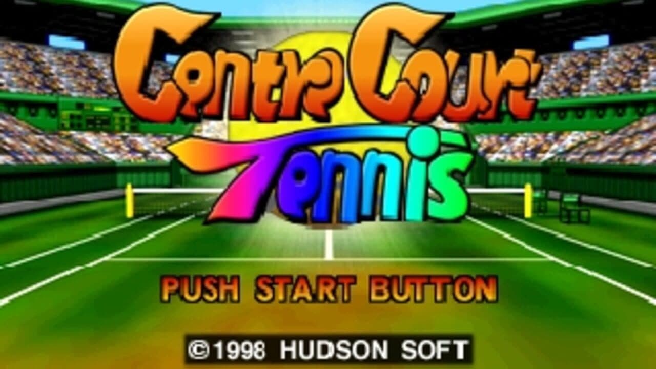 Centre Court Tennis screenshot 1