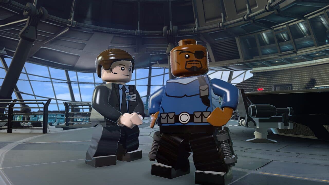 LEGO Marvel Super Heroes: Asgard Character Pack thumbnail 2