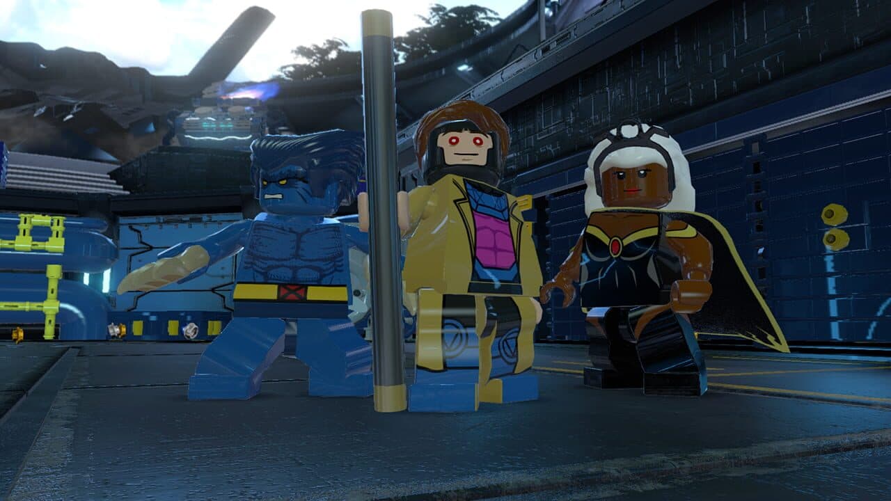 LEGO Marvel Super Heroes: Asgard Character Pack screenshot 1