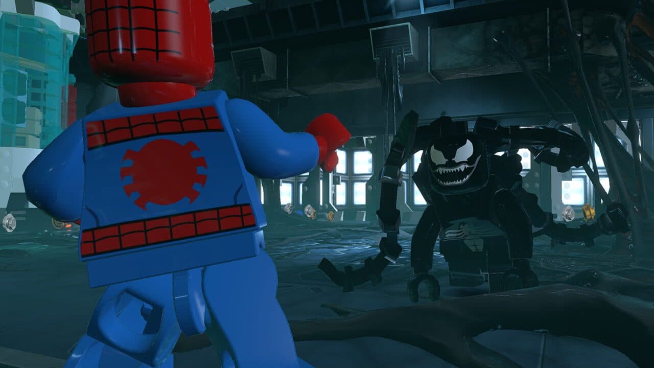 LEGO Marvel Super Heroes: Asgard Character Pack thumbnail 4