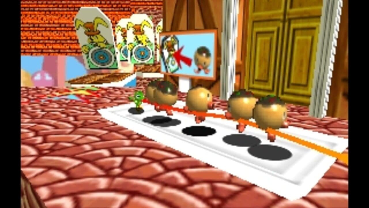 Chameleon Twist 2 thumbnail 2