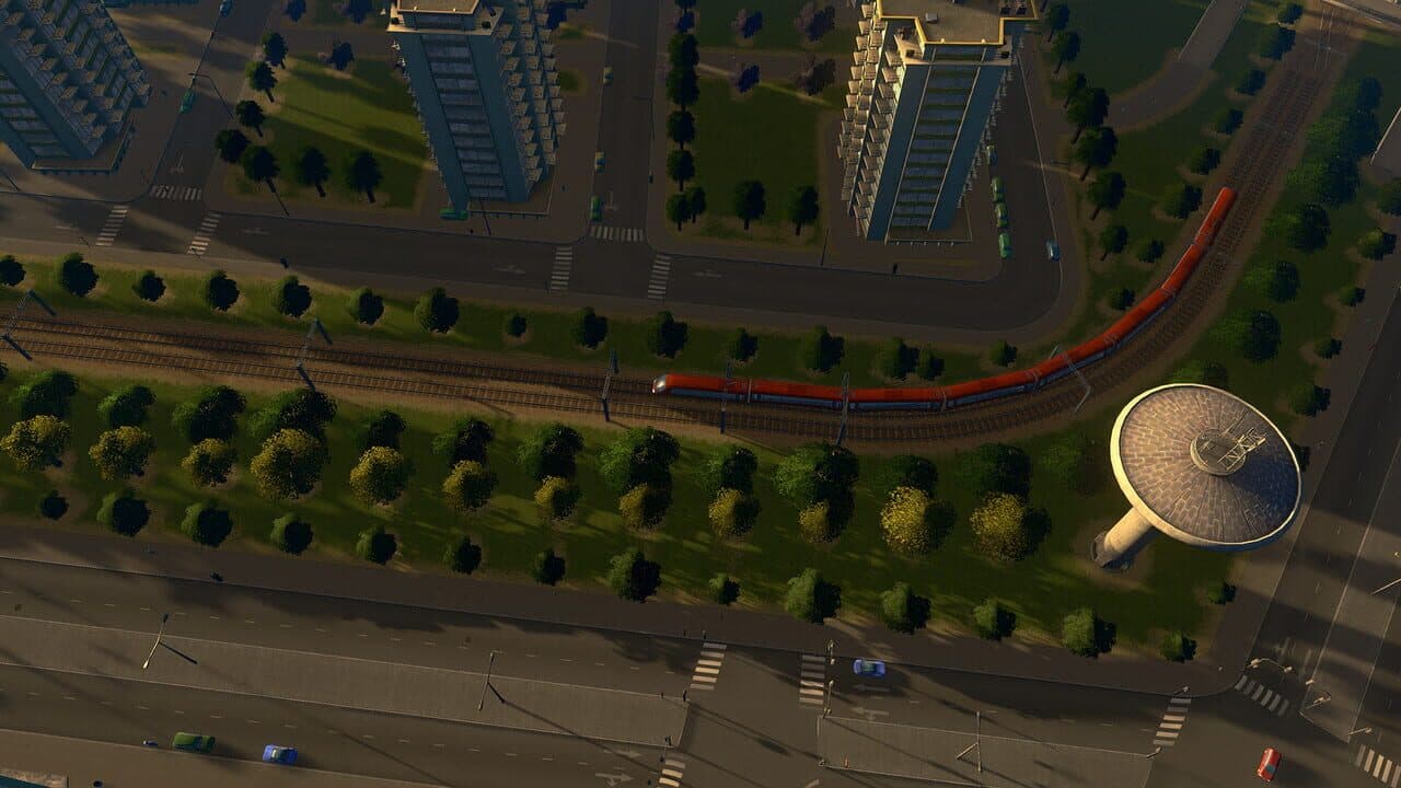 Cities: Skylines - Sunset Harbor thumbnail 6