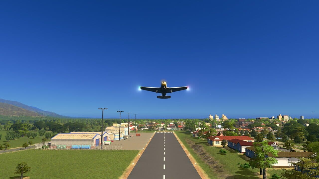 Cities: Skylines - Sunset Harbor thumbnail 7