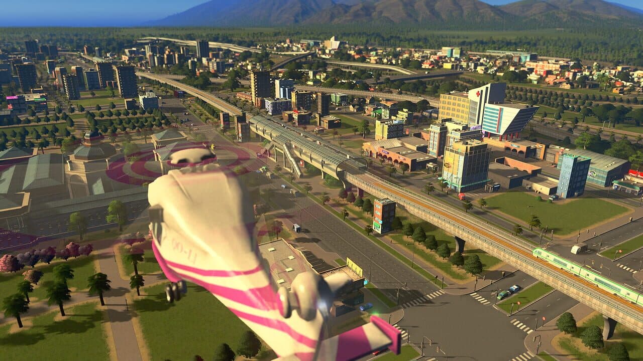 Cities: Skylines - Sunset Harbor thumbnail 8