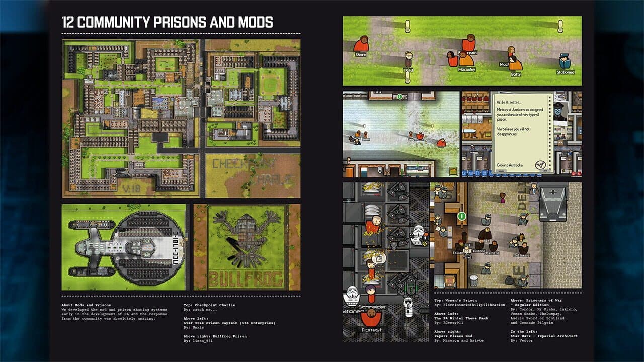 Prison Architect: Aficionado thumbnail 4