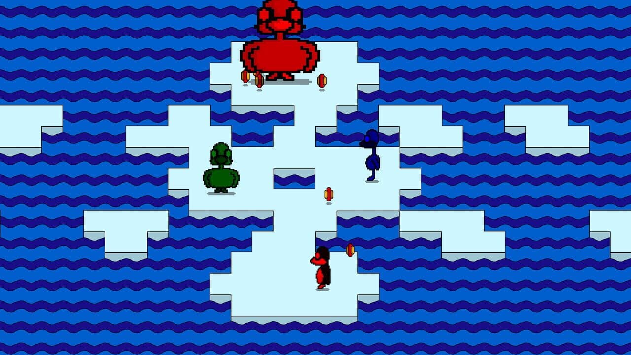 Ducks' Wrath screenshot 1