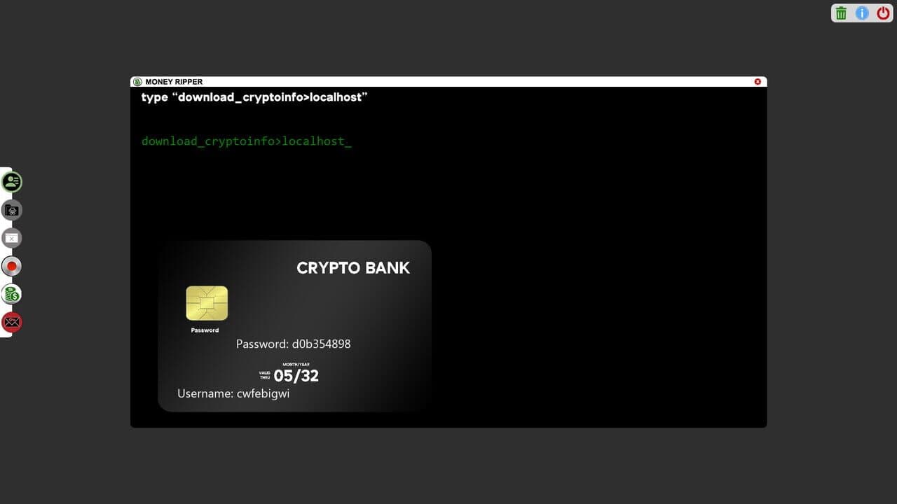 System Zero screenshot 1