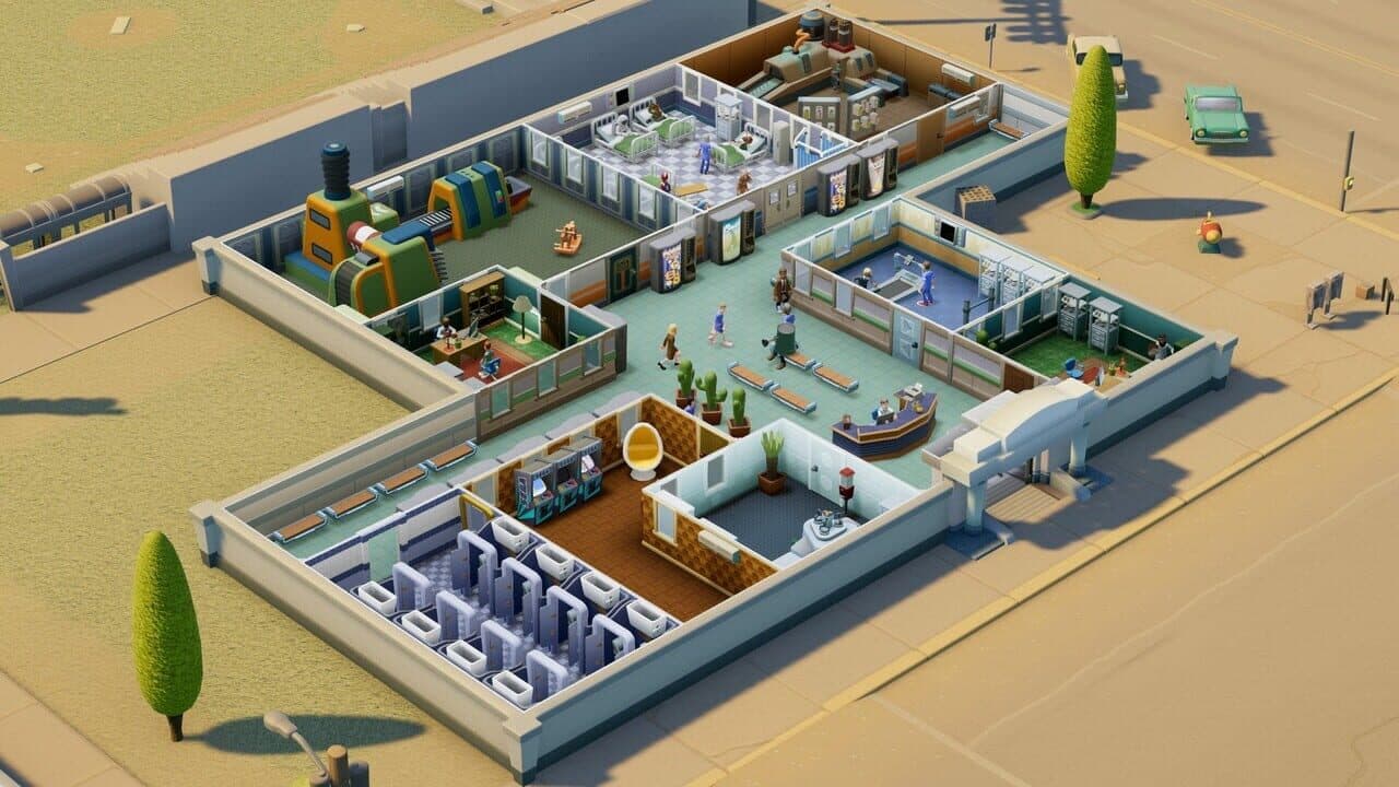 Two Point Hospital: Close Encounters thumbnail 7
