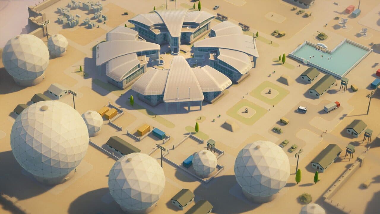 Two Point Hospital: Close Encounters thumbnail 8
