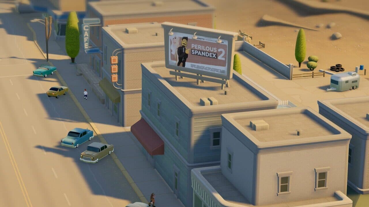 Two Point Hospital: Close Encounters thumbnail 10