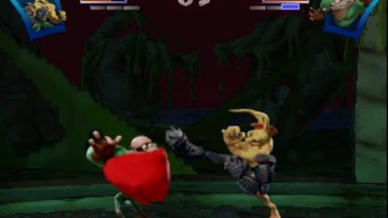 ClayFighter: Sculptor's Cut thumbnail 5