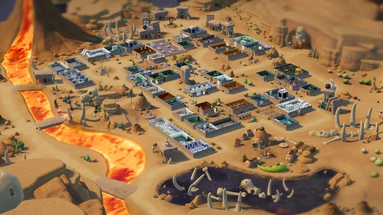 Two Point Hospital: A Stitch in Time thumbnail 5