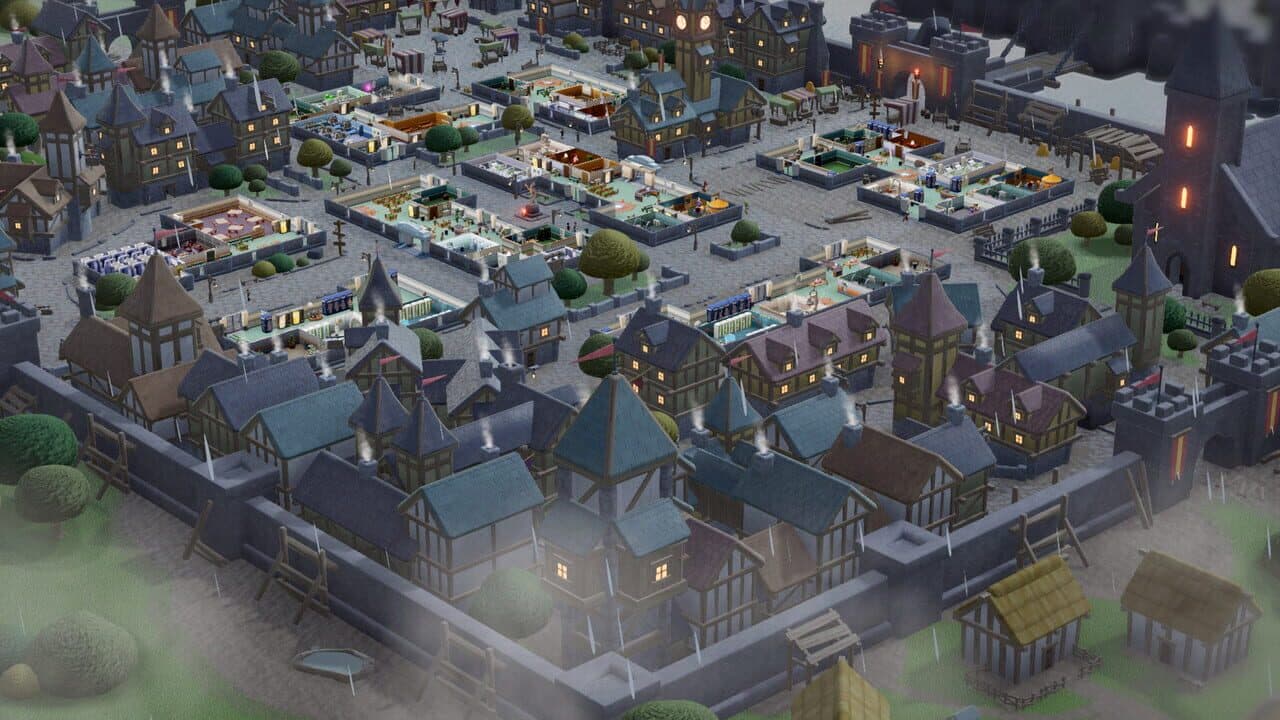 Two Point Hospital: A Stitch in Time thumbnail 7