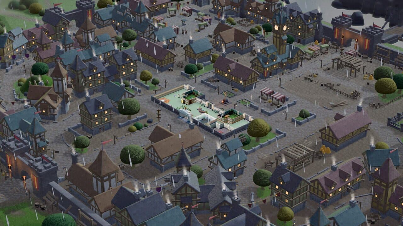 Two Point Hospital: A Stitch in Time thumbnail 8