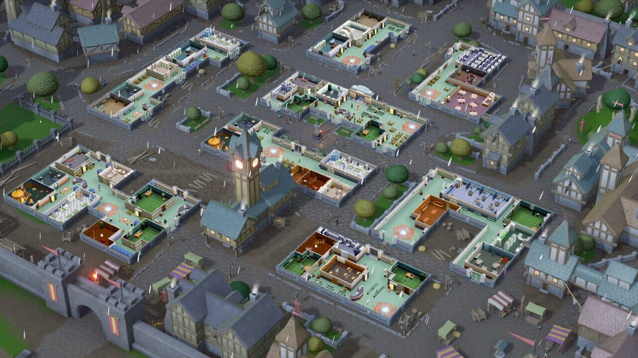 Two Point Hospital: A Stitch in Time thumbnail 9