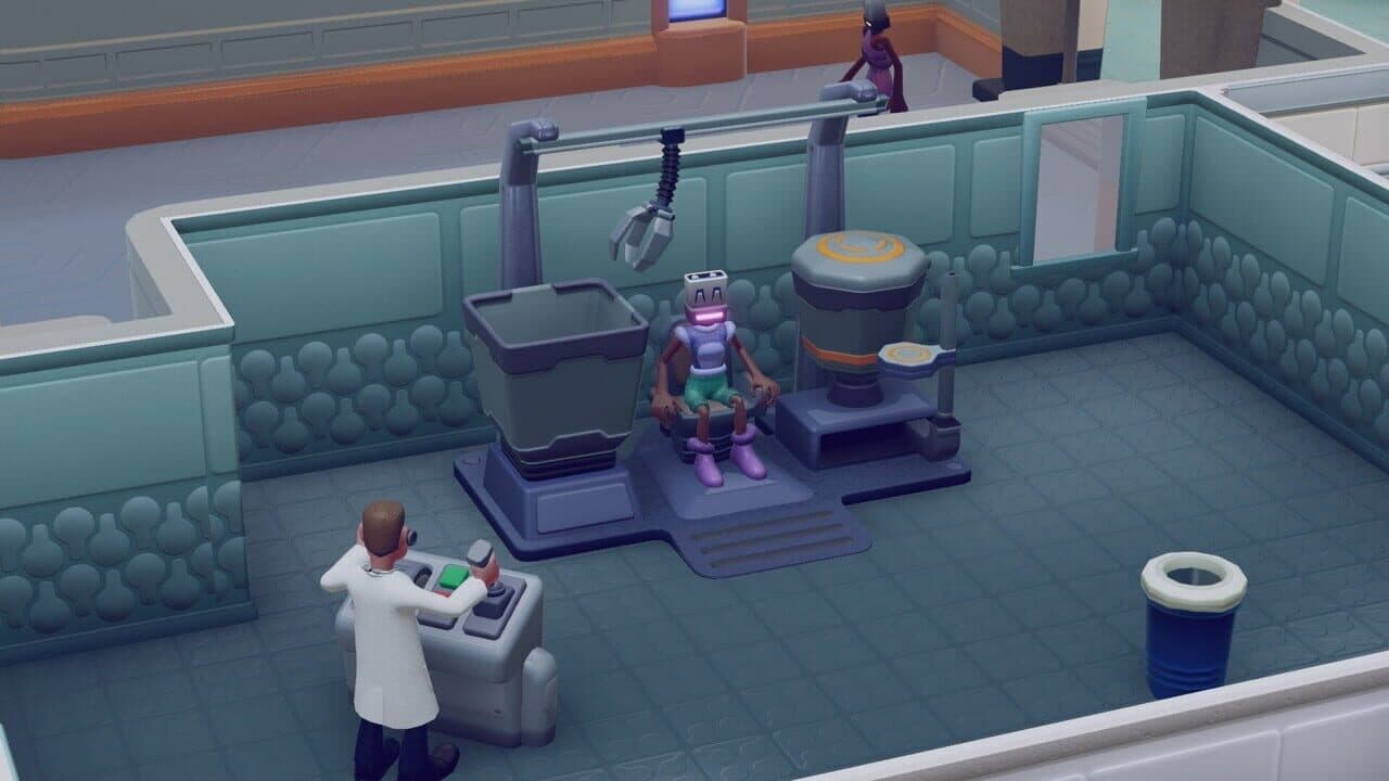 Two Point Hospital: A Stitch in Time thumbnail 3