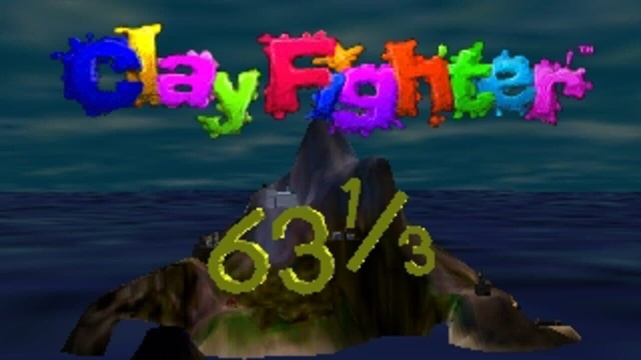 ClayFighter 63 1/3 thumbnail 4