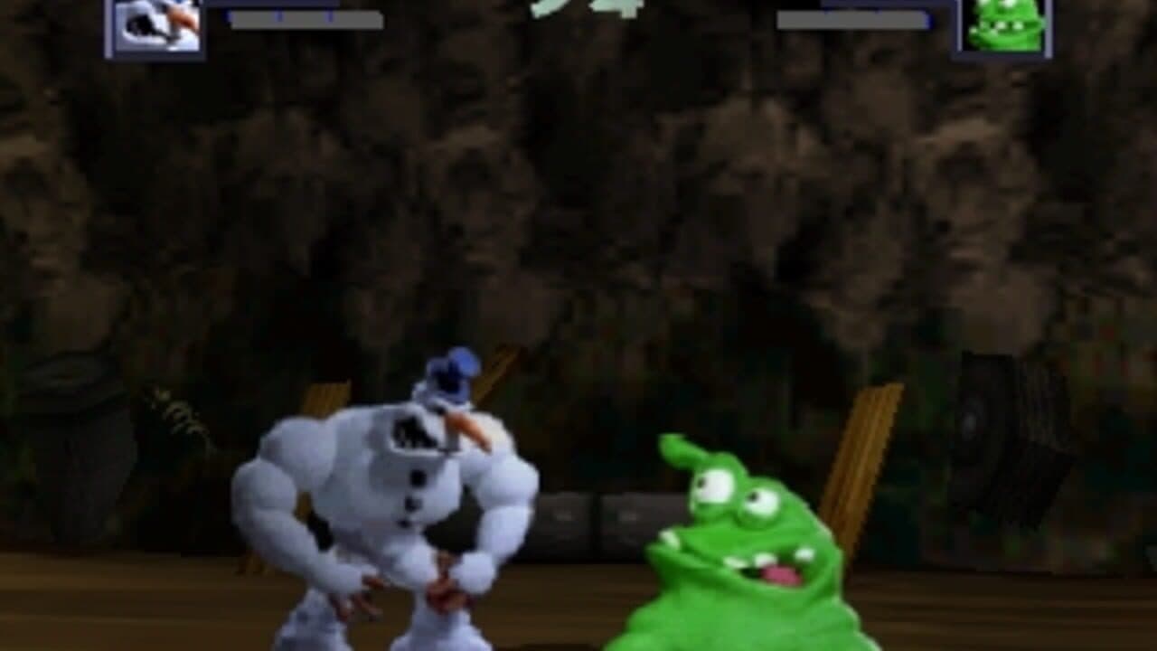 ClayFighter 63 1/3 thumbnail 5