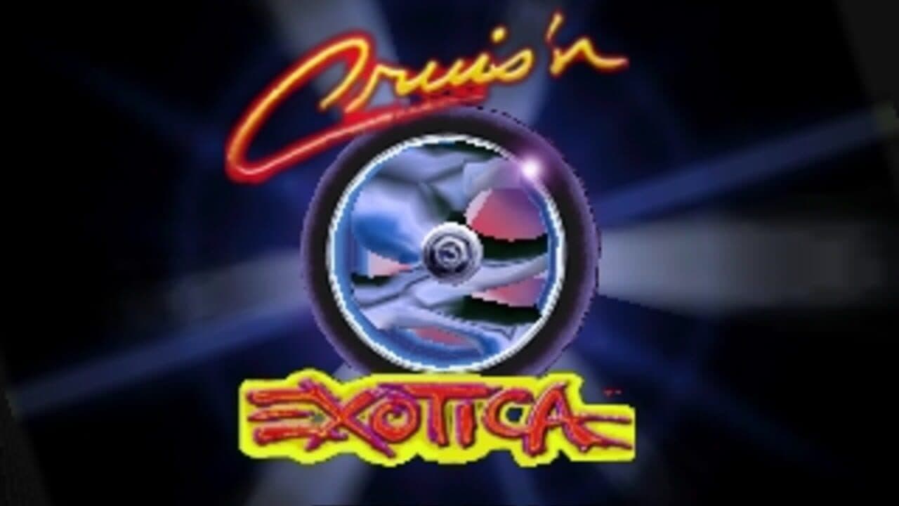 Cruis'n Exotica thumbnail 3