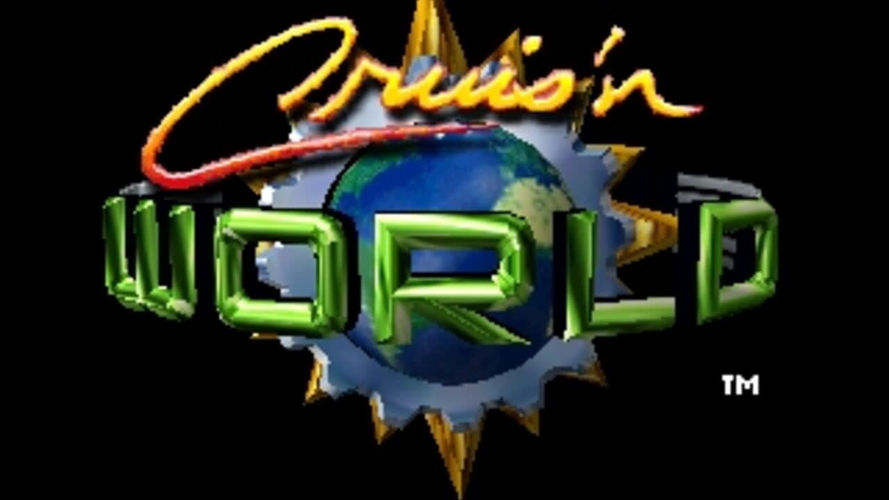 Cruis'n World thumbnail 4