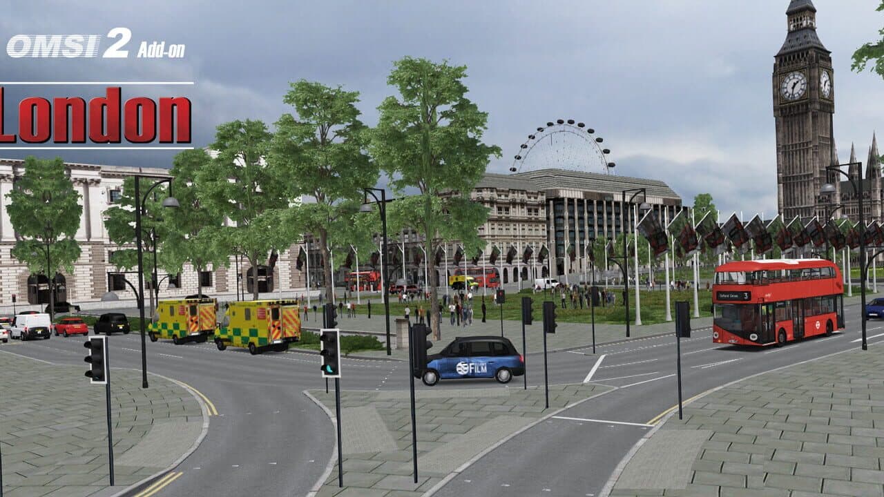 OMSI 2: London thumbnail 18