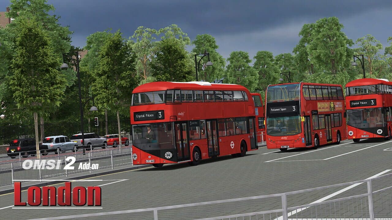 OMSI 2: London thumbnail 17