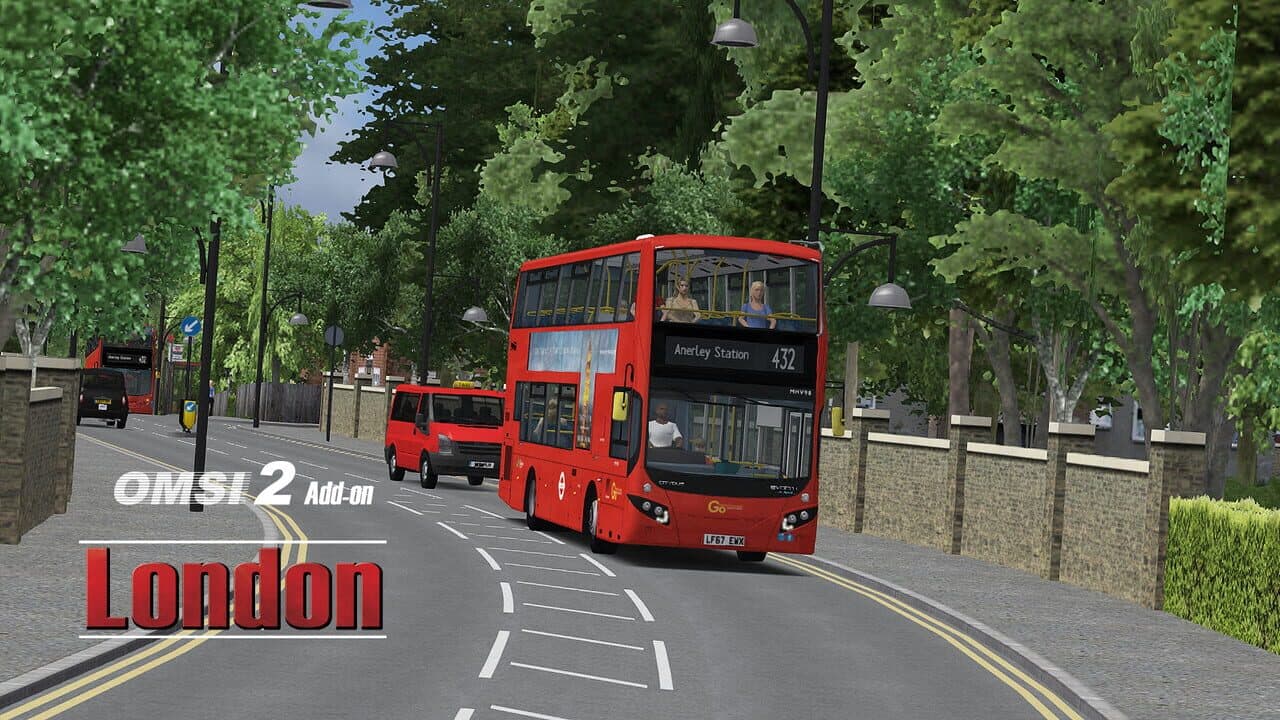 OMSI 2: London thumbnail 16
