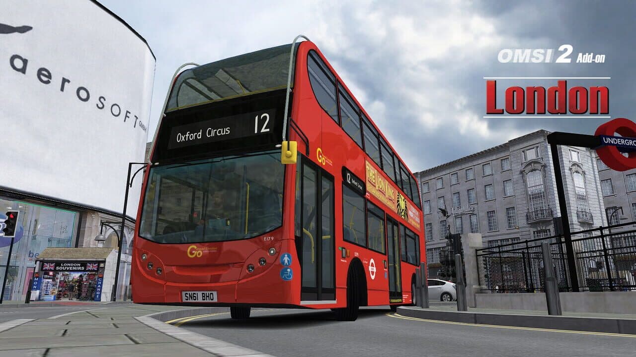 OMSI 2: London thumbnail 15
