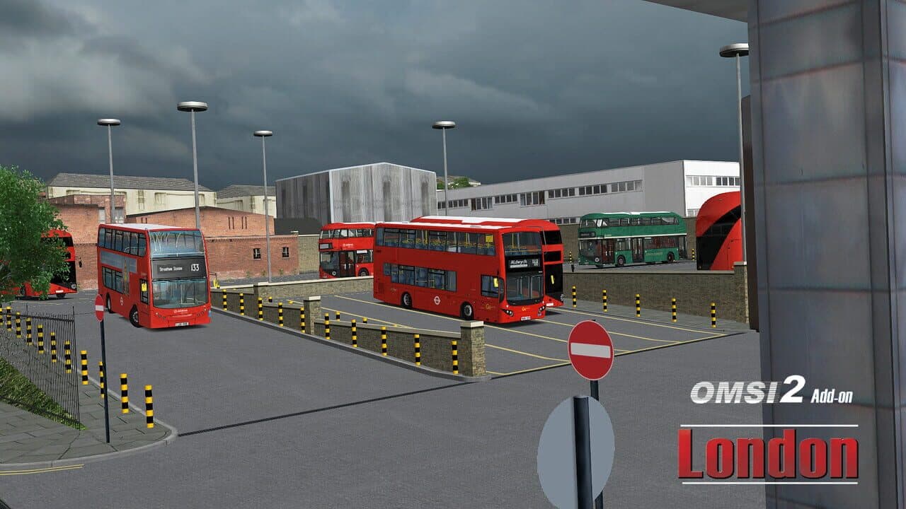 OMSI 2: London thumbnail 14