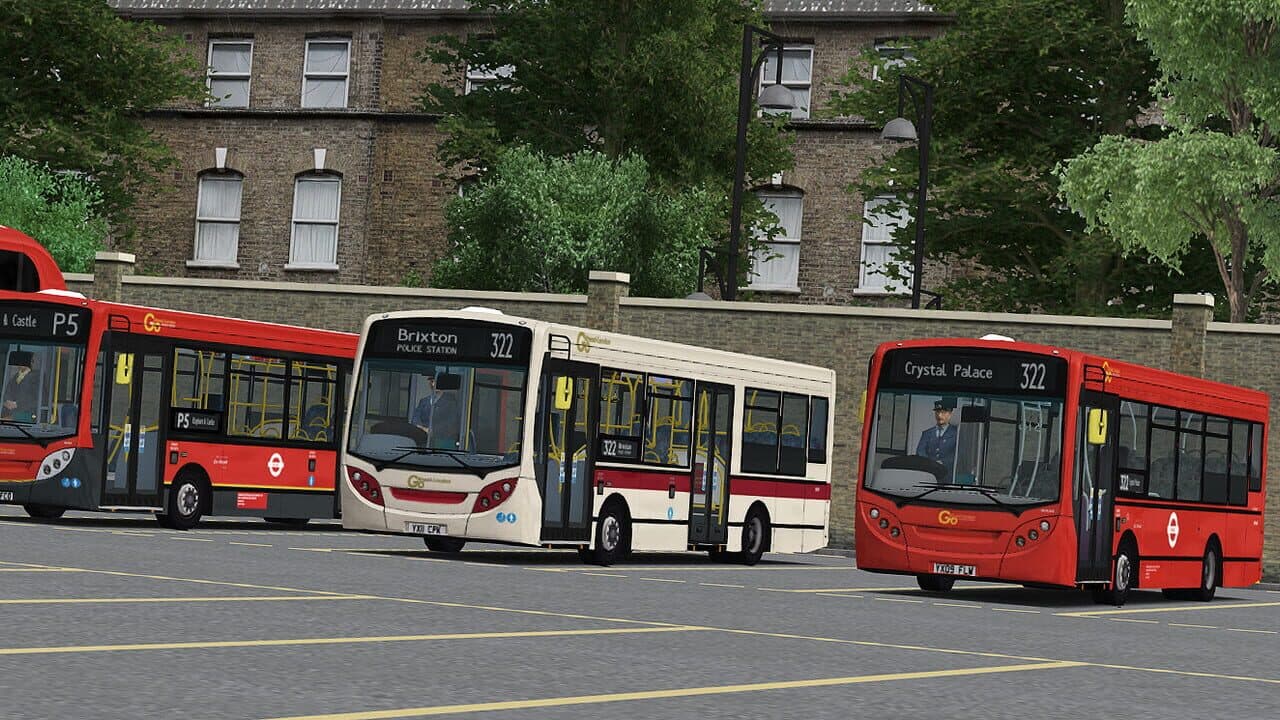 OMSI 2: London thumbnail 13