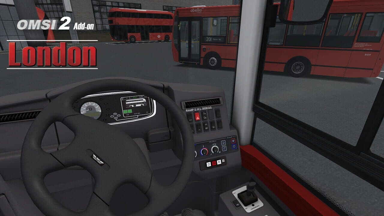 OMSI 2: London thumbnail 12