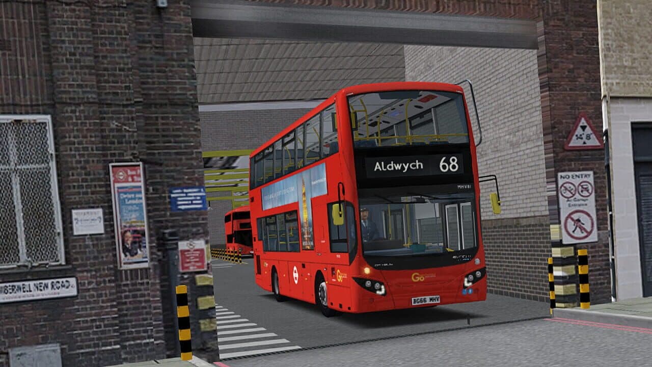 OMSI 2: London thumbnail 10