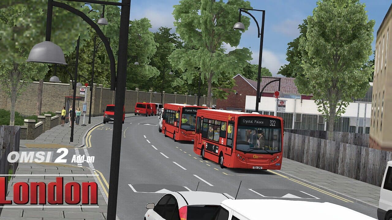 OMSI 2: London thumbnail 7