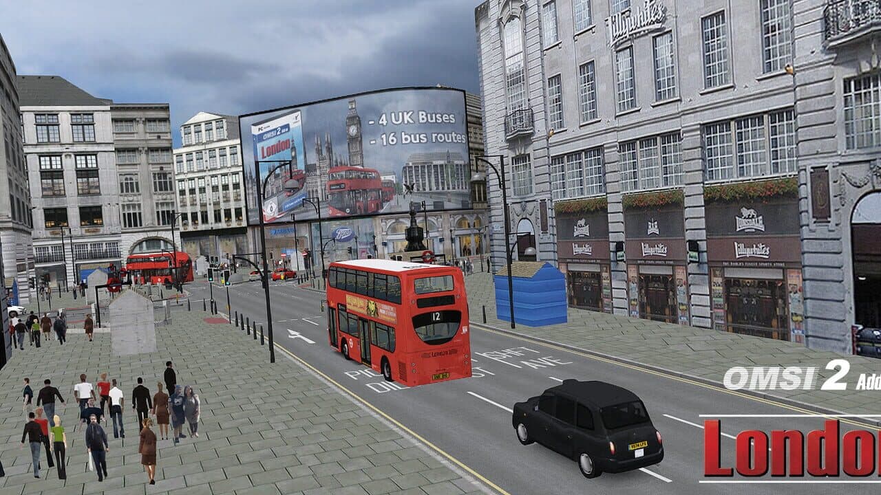 OMSI 2: London thumbnail 4