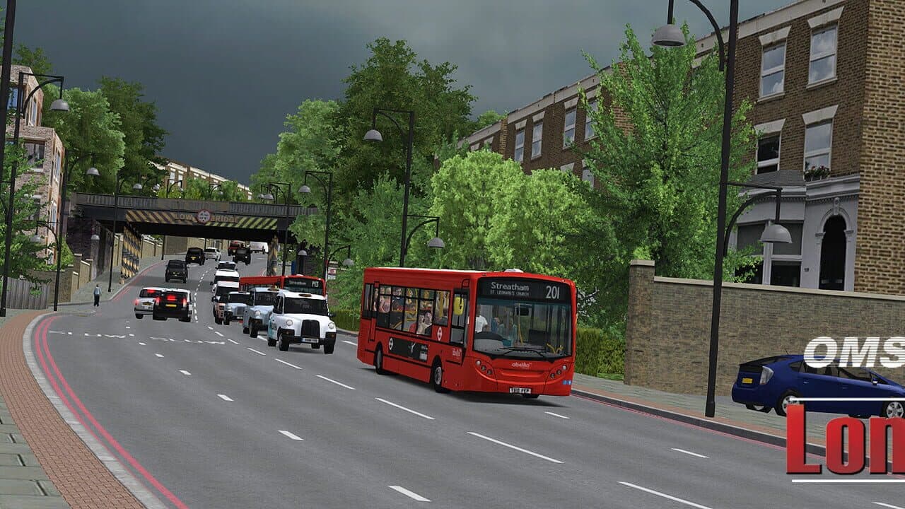 OMSI 2: London thumbnail 2