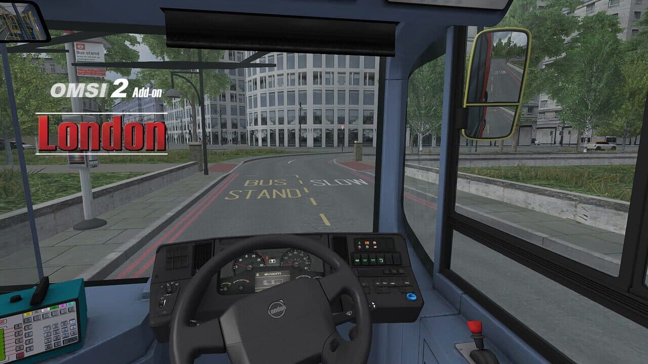 OMSI 2: London screenshot 1