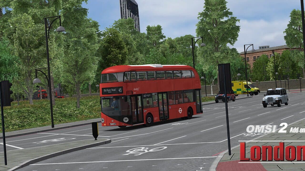 OMSI 2: London thumbnail 20