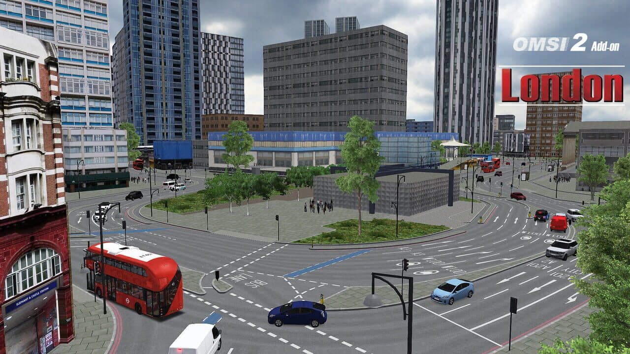 OMSI 2: London thumbnail 19