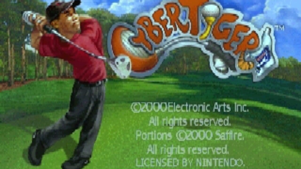 Cyber Tiger thumbnail 2