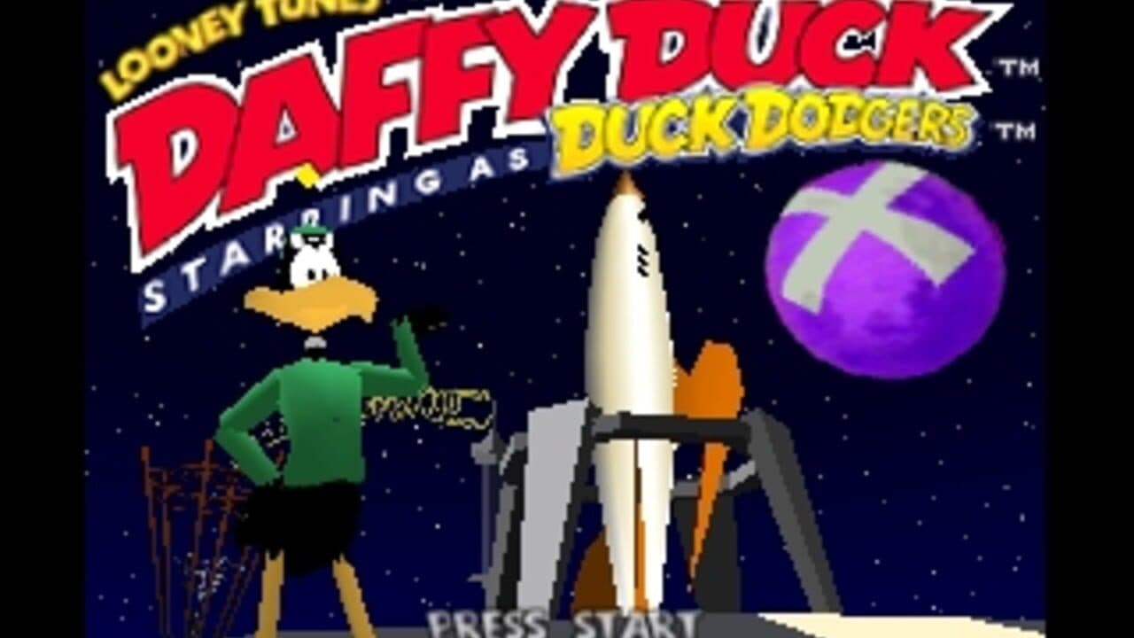 Duck Dodgers Starring Daffy Duck thumbnail 4