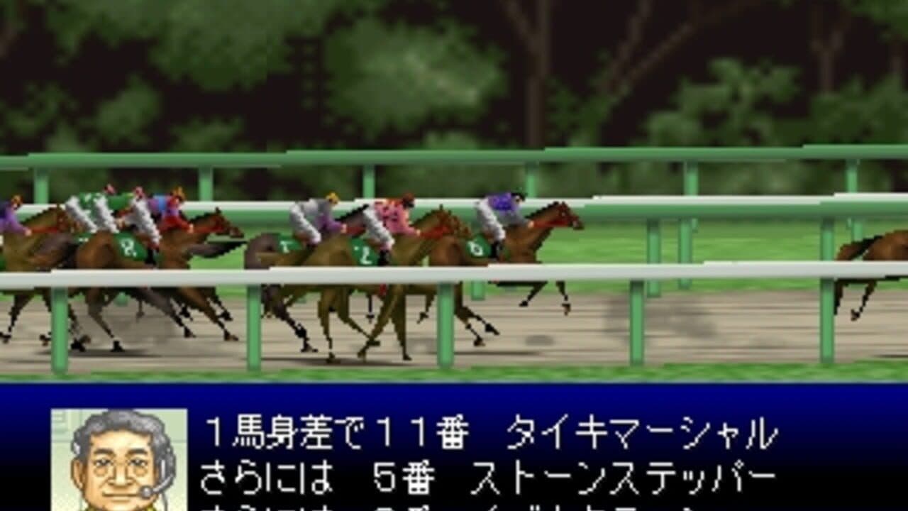 Derby Stallion 64 thumbnail 2
