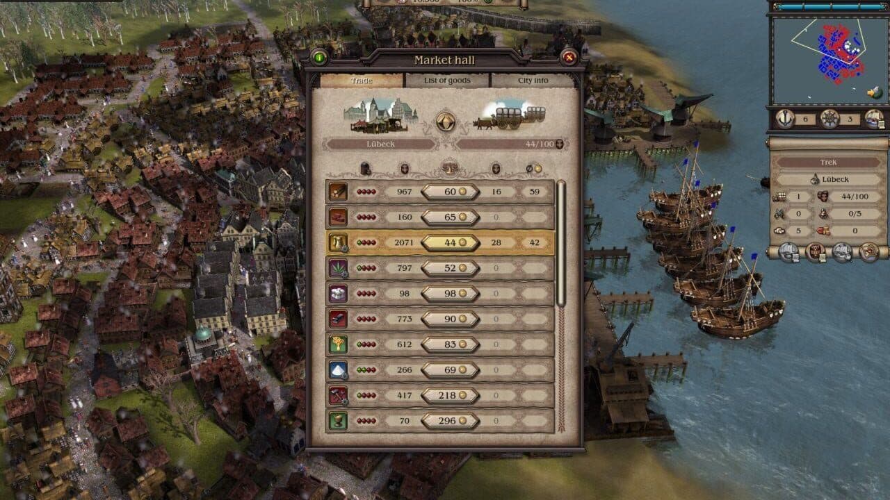 Patrician IV: Rise of a Dynasty thumbnail 2