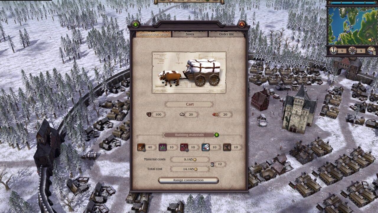 Patrician IV: Rise of a Dynasty thumbnail 7