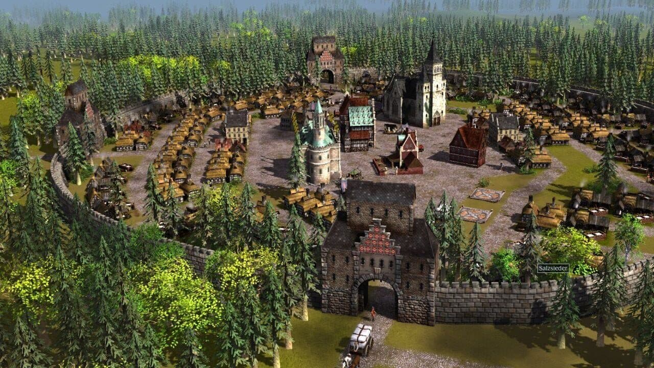 Patrician IV: Rise of a Dynasty thumbnail 8