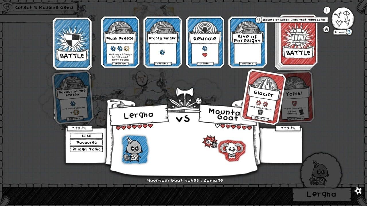Guild of Dungeoneering: Ice Cream Headaches thumbnail 2
