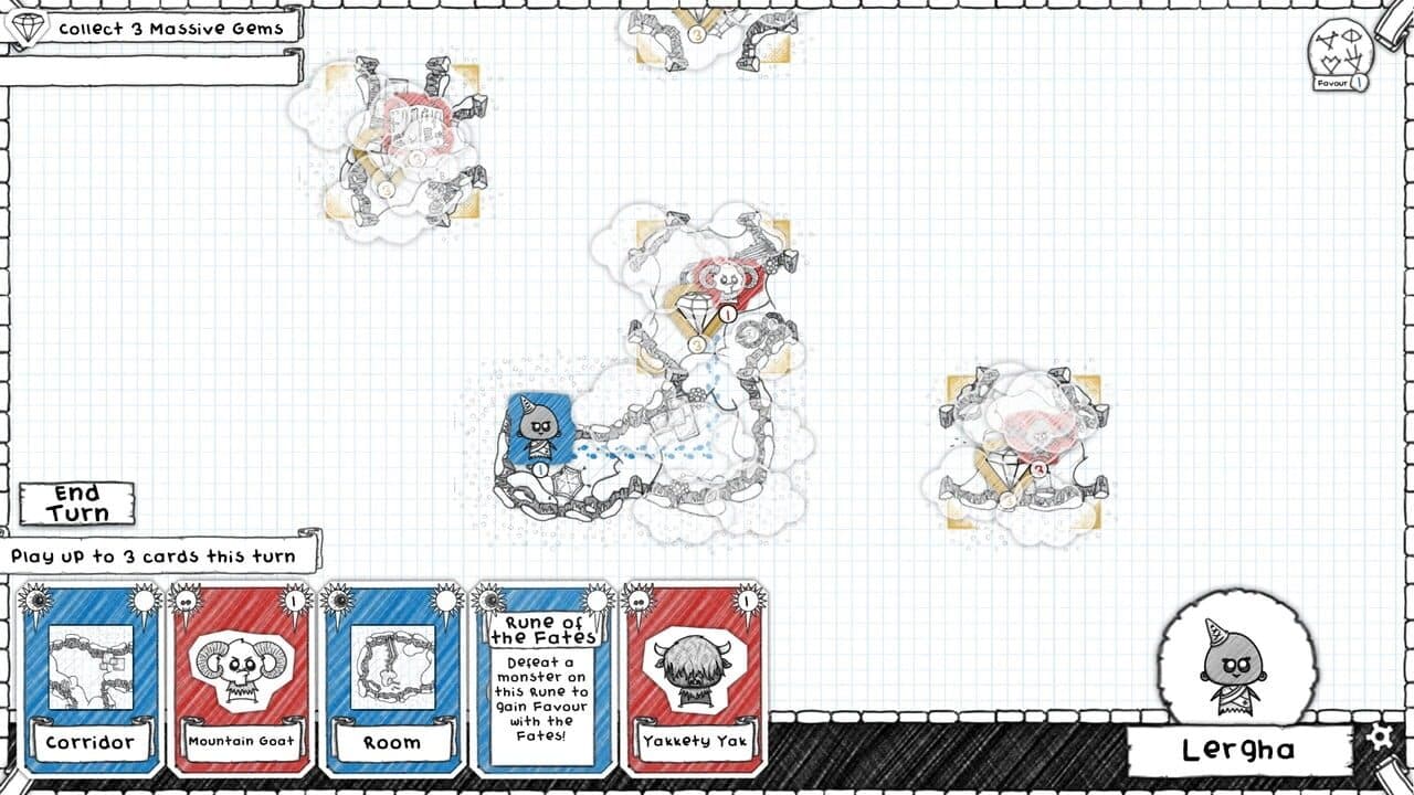 Guild of Dungeoneering: Ice Cream Headaches thumbnail 3