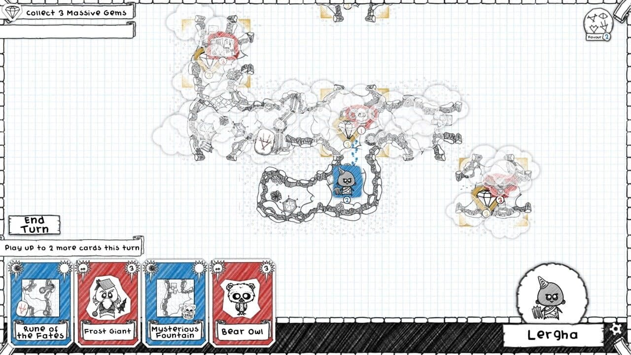 Guild of Dungeoneering: Ice Cream Headaches thumbnail 4