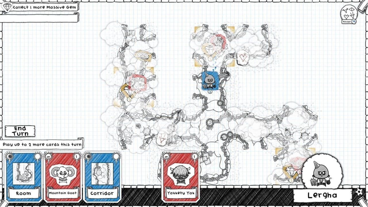 Guild of Dungeoneering: Ice Cream Headaches thumbnail 5