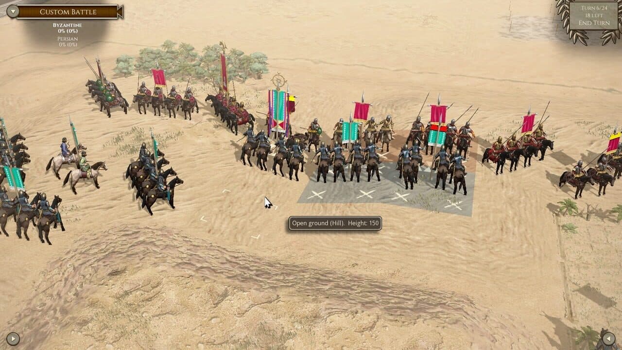 Field of Glory II: Age of Belisarius thumbnail 3