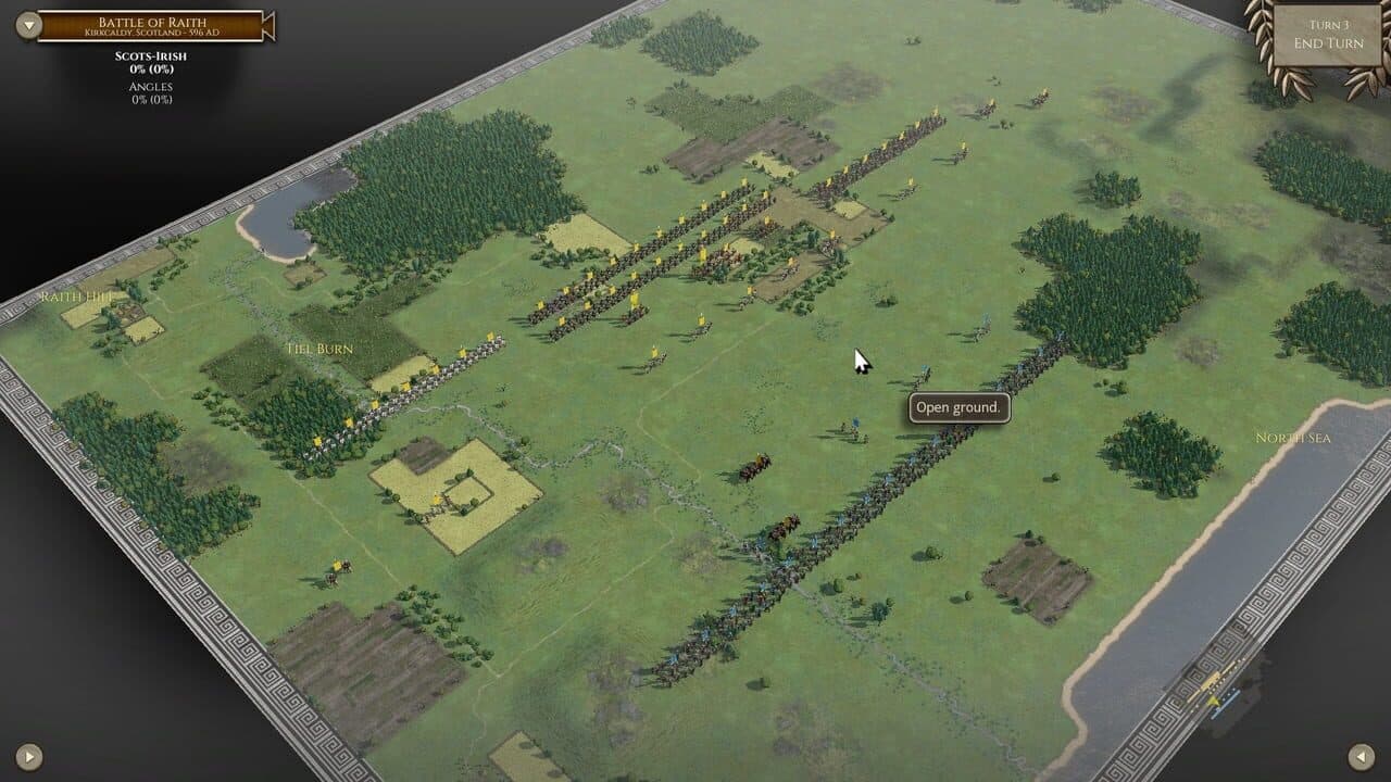Field of Glory II: Age of Belisarius thumbnail 5